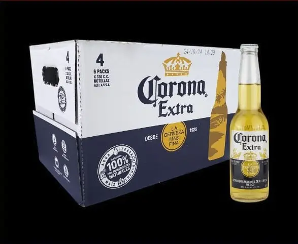 CERVEZA CORONA