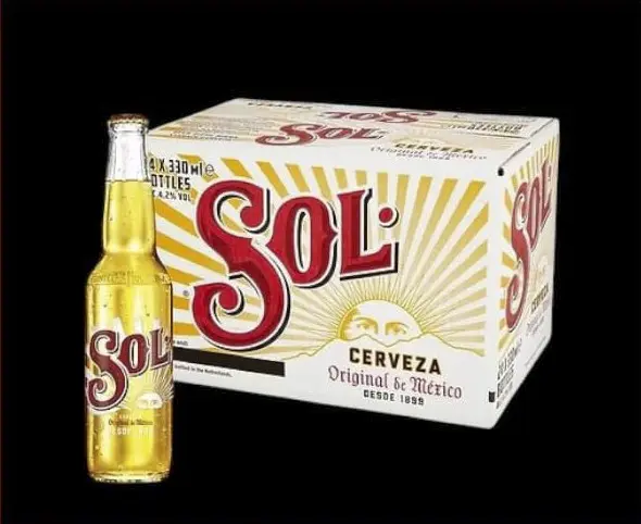 CERVEZA SOL