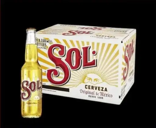 CERVEZA SOL